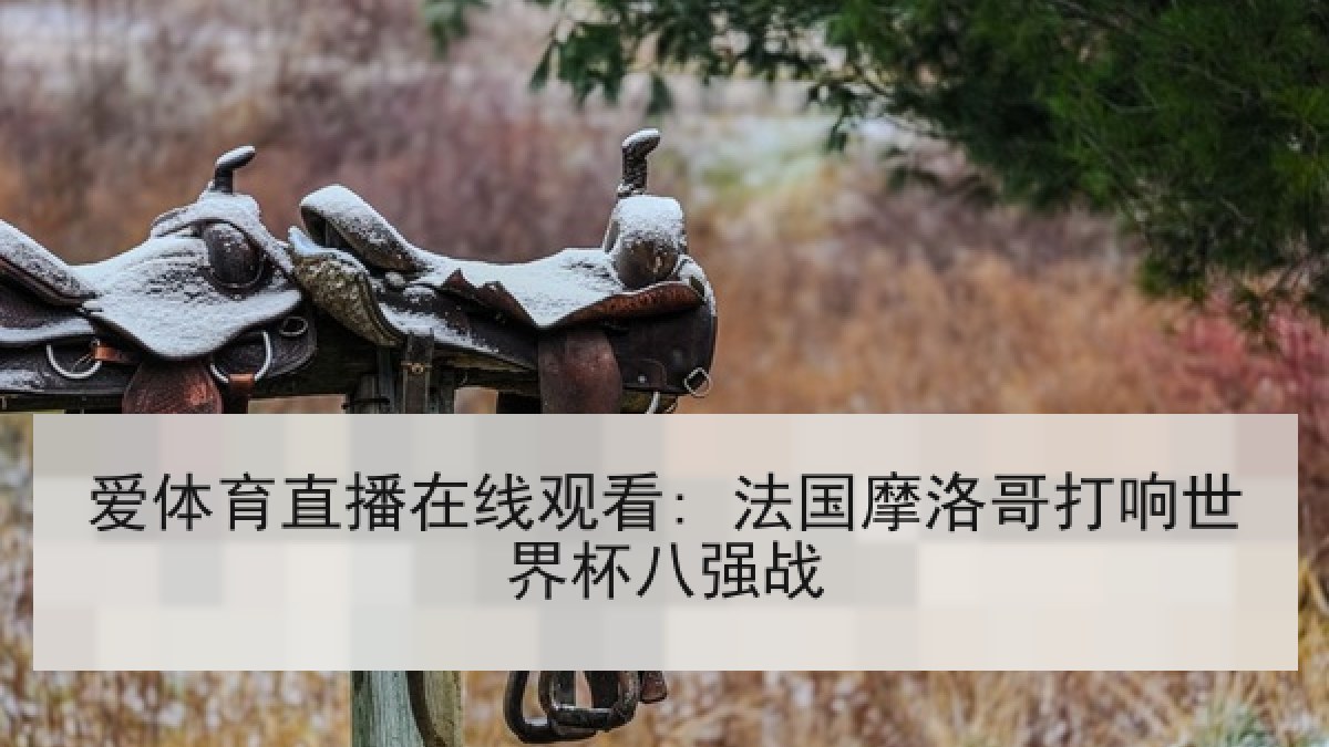爱体育直播在线观看: 法国摩洛哥打响世界杯八强战 爱体育直播在线观看: 法国摩洛哥打响世界杯八强战